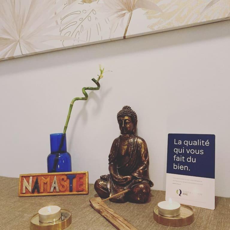 Namaste - Ayurveda & Benessere Lugano Dış mekan fotoğraf